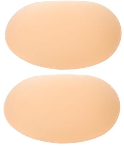 VANZACK Silikon Hüftpolster Wiederverwendbare Po Enhancer Pads Leichtes Komfortables Hip Lifting Polster Für Frauen Sitzkomfort Büro Reise