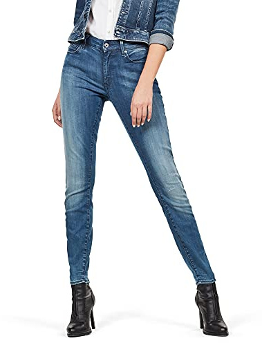 G-STAR RAW Damen G-Star Shape Skinny Jeans