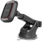 Cellet Magnetische Auto-Telefonhalterung, Universal Armaturenbrett & Windschutzscheibe, Super Starker Saugnapf Autotelefonhalter Verstellbarer Teleskop-Langarm Kompatibel mit iPhone Samsung Galaxy