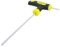 Aexit Yellow Black Rubber Handle 2.5mm Security Torx Screwdriver Tool (0ff6ed93448c1075e4d23f3ef64c7ff5)