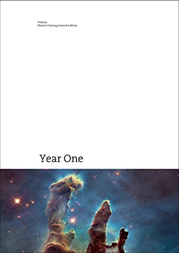 Triratna Dharma Training Course Year 1 (English Edition)