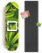 DRIP Skateboards - Weed Paradise Skateboard Deck (versch. Breiten) + Griptape & Sticker/Hochwertiger Canadian Maple! 7.75 / 8.00 / 8.125 / 8.25 / 8.50 (8.00)