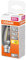 OSRAM LED Star Classic B25, klare Filament LED-Lampe in Kerzenform, B22d Sockel, Warmweiß (2700K), Ersatz für herkömmliche 25W-Glühbirnen, 1er-Pack