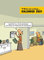 Fernandez - Kalender 2021 - Lappan-Verlag - Wandkalender mit witzigen Cartoons und Platz zum Eintragen - Monatskalender 24 cm x 33 cm