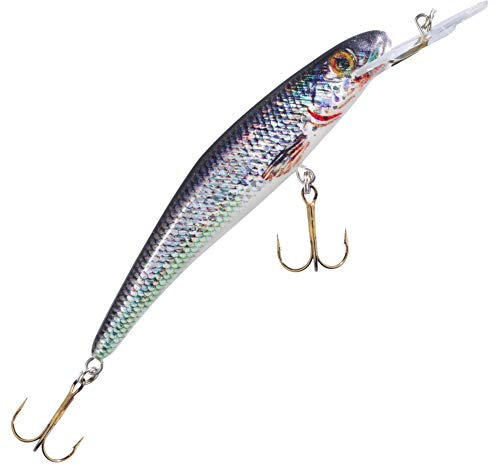 Balzer Matze Koch 9cm 9g UV Booster Natur Medium Runner - Wobbler