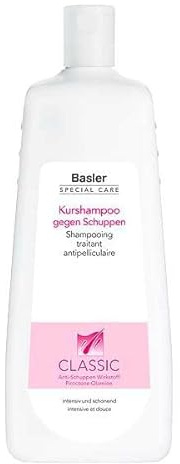 basler Kurshampoo gegen Schuppen Classic Sparflasche 1 Liter