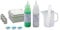 Arnocanali GL-BOX100 Kit Gomma Bicomponente Isolante e Sigillante con Scatola di Derivazione e Pressacavi, Multicolroe