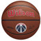 Wilson Basketball TEAM ALLIANCE, WASHINGTON WIZARDS, Indoor/Outdoor, Mischleder, Größe: 7