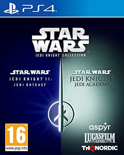 Star Wars Jedi Knight Collection - PlayStation 4