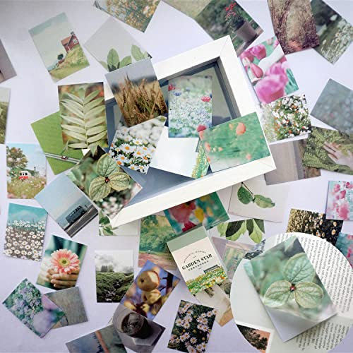 Washi Sticker Set (400 Stück) für Scrapbook, Self-Adhesive Decorative Aufkleber for bullet Journaling Zubehör,Fotoalbum,Tagebuch Planer Album, Notebook,Laptop,room decor DIY