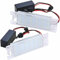 MR-Style Led Kennzeichenbeleuchtung passend für (Alfa Romeo Giulietta – BJ ab 2010>)