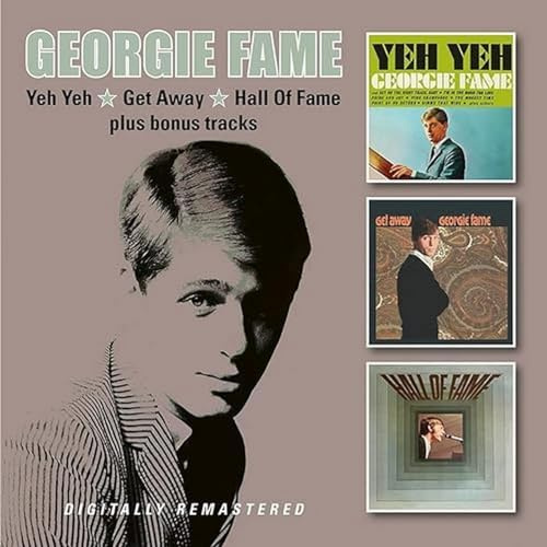 Yeh Yeh/Get Away/Hall of Fame