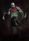 Displate Marvel Metallposter Avengers Poster Marvel Poster Marvel Merch Marvel Bilder Marvel Film Poster Marvel Deko The Guardians Of The Galaxy Game - Drax Pose Poster 67,5x48cm