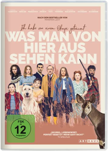 Was man von hier aus sehen kann [DVD]