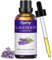 Hyppry 100ml Lavender Essential Oils 100% Pure Natural - Lavender Oil Essential Oil for Diffusers for Home Fragrance, Aromatherapy, Skin Care, Relaxation, Sleep, Massage, Bath, Soap & Candle Making