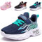 PHMNZIP Turnschuhe Mädchen 27 Schuhe Kinder Kinderschuhe Sportschuhe Jungen Sneaker Kinder Laufschuhe Hallenschuhe Outdoor Atmungsaktiv Fitnessschuhe Basketballschuhe Walkingschuhe Jungenschuhe Blau