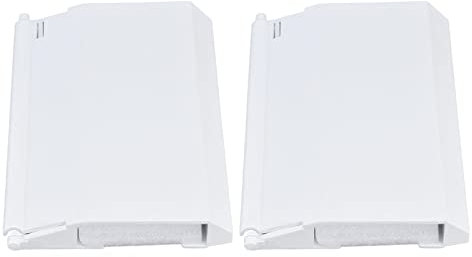 TOPINCN Skimmer Gate Weir Baffle Reemplazo Skimmer Weir Deflectores Limpieza de la Puerta de la Piscina Weirs Assembly Piscina para Skimmers Pool SPA