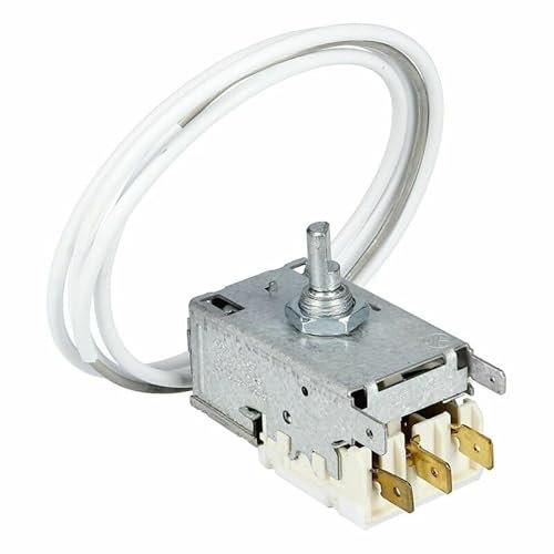 LUTH Premium Profi Parts Termostato Ranco K59-L1265 compatible con Zanussi 2262143023 para frigorífico
