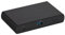 Amazon Basics Thunderbolt 4/USB4 Docking Station, 3 x Downstream TBT4 (Dual Display), 1 x USB A 3.1, UK, Black, 120.9 x 72 x 21.6 mm