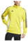 adidas Herren TIRO24 TRJKT Jacke, Team Yellow/White, L