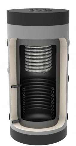Hygiene-Kombispeicher 750 Liter HK-1-750 Standspeicher Warmwasserspeicher Boiler