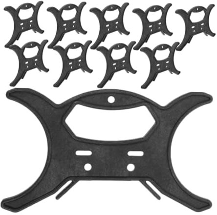 MAGICLULU 10 Stück Lichterkettenwickler Drahtaufbewahrungshalter USB Kabel Organizer Kabel Organizer Für Lichtkabel Aufbewahrungshalter Für Lichtkabel Lichtaufbewahrungshalter Kabel
