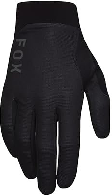 Fox Racing Ranger Gel - Herren - MTB Handschuhe, Hoher Komfort, Vielseitige Nutzung, Exzellenter Schutz,Black,2X