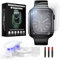 Protector de Pantalla Para Apple Watch SE Series 6 5 4 44 mm, Alta Definición, Anti - raspado Película de Vidrio Templado Compatible con iWatch SE/6/5/4 44mm 3Pack