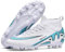 WOWEI Botas de Fútbol Hombre Profesionales Zapatillas de Fútbol Aire Libre Atletismo para Hombre Niños Zapatos de Fútbol Tacos Fútbol (LDD-Y1, 37EU)