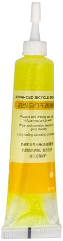 Bestvisse Schmierfett für Mountainbike, Rennrad, Lagerfett, Schmiermittel, Öl, Reparatur, Wartung, Schmierfett