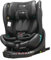 Cozy N Safe Comet i-Size 360 Rotation Spin Car Seat, 0-12 Years, Rear & Forward Facing, ISOFix & Support Leg, 5-Point Harness, 3 Recline Positions, 18 Headrest Positions, ECE R129 - (Onyx)