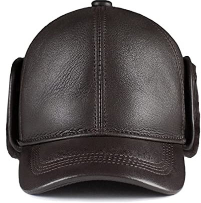 YAGYU Männer Trapper Hut Winter Winddicht Ski Hut Warme Jagd Hut Frauen Russische Trooper Earflap Hut Winter Baseball Kappe Flieger Hüte Ski Kappe Leder Household faucets