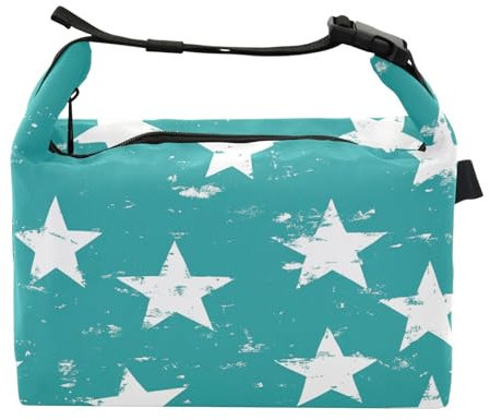 aidingzhi Loncheras impermeables para niñas, para el colegio, jardín de infantes