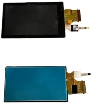Touch-LCD-Bildschirm Mit Ersatzteilen for Die Hintergrundbeleuchtung, Kompatibel Mit Sony, FDR-AX40, AX40, AX53, Camcorder(1pcs LCD Display)