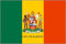 U24 Aufkleber Darwin Flagge Fahne 18 x 12 cm Autoaufkleber Sticker