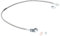 Rough Country Hintere Edelstahl-Bremsleitung für Ford Super Duty – 89713