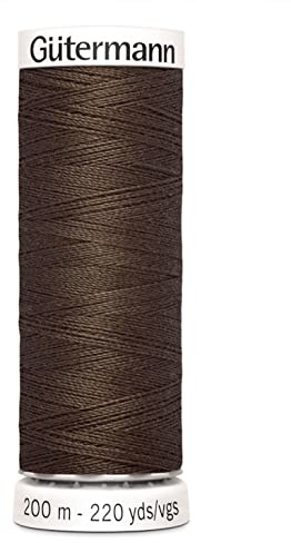 Gütermann Allesnäher Nähgarn - 200m - Farbe 222