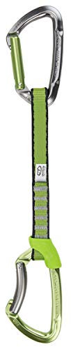 Climbing Technology Lime Set 17 cm Nylon rinvio, Lucido, Fettuccia 17 cm