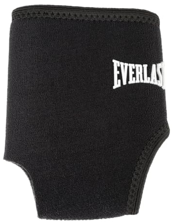 Everlast Unisex Neoprene Ankle Support Insulated Black One Size