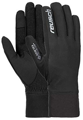 Reusch Karayel Gore-TEX INFINIUM™ extra warme, wasserdichte, Winddichte und atmungsaktive Unisex Multisporthandschuhe Outdoorhandschuhe für Damen und Herren