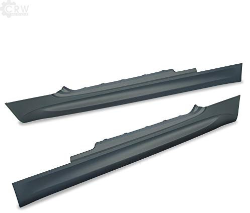 Seitenschweller Set für E92 E93 Bj. 06-14 Sport Optik Coupe Cabrio