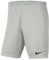 Nike Herren M Nk Df Park Iii Nb K Shorts, Pewter Grey/Black, S EU