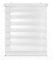 STORESDECO Doppelrollo mit Bohren 250H x120B cm für Fenster & Türen - Zuverlässiger Lichtschutz & Sichtschutz - Kindersichere Rollos für Fenster mit Bohren & Einfacher Montage - Made in Europe