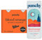 Punchy Drinks - Blood Orange, Bitters & Cardamom - Premium Soft Drink, Mixer, Sparkling Water, Vitamin D, All Natural, Low Calorie, Non Alcoholic - 12 x 250ml