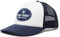 DRESSED IN MUSIC PLAY WITH ME Trucker Cap - Trucker-Schaum-Design mit 5 Panelen - Halbrunder Schirm - Snapback-Verschluss - eine Größe (Mustard)