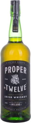 Proper No. Twelve Irish Whiskey 40% Vol. 1l