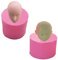 XLZSP 3D-Puppenkopf-Silikonformen, 2 Stück, menschliches Gesicht, Fondant, Kuchenform, handgefertigt, DIY, Schokolade, Gelee, Pudding, Polymerton, Gipsformen
