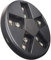 Rehomy Chargeur de batterie 5 emplacements 9 V pour batteries rechargeables 9 V Ni-MH/Li-ion