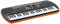 Casio SA-76 digital piano 44 keys Black Brown White