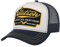 Stetson American Heritage Trucker Cap Herren - Basecap im amerikanischen Stil - One Size - Snapback Cap mit luftigem Netzeinsatz - Meshcap Sommer/Winter - Baseballcap dunkelblau One Size